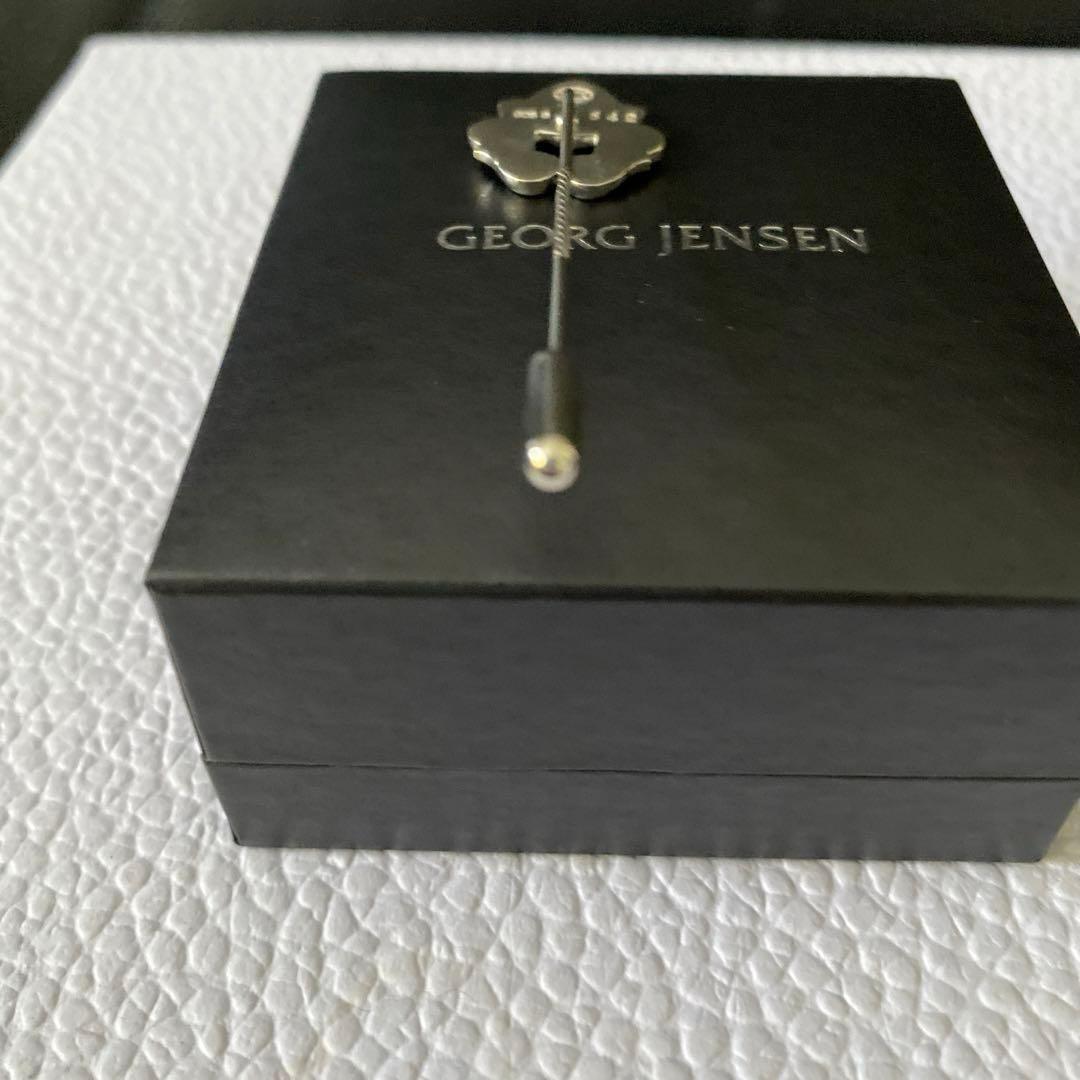 美品E  642 エコーン ピンブローチ どんぐり