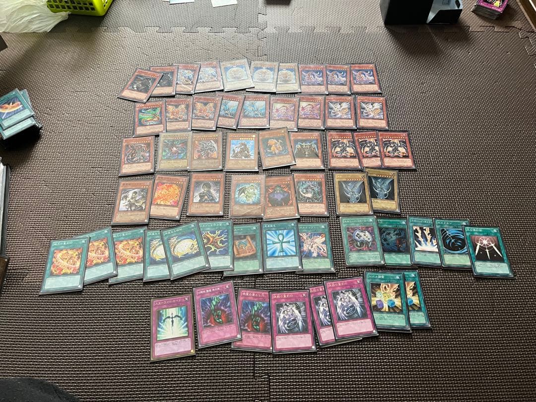 遊戯王OCG トレーディングカードセット Part1