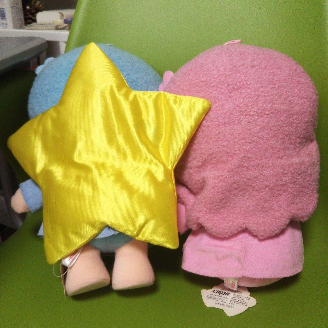 キキララ アミューズメントぬいぐるみセット〈バラ売り不可‼️〉