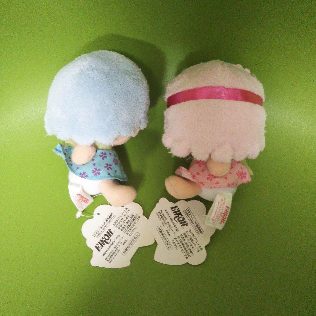 キキララ アミューズメントぬいぐるみセット〈バラ売り不可‼️〉