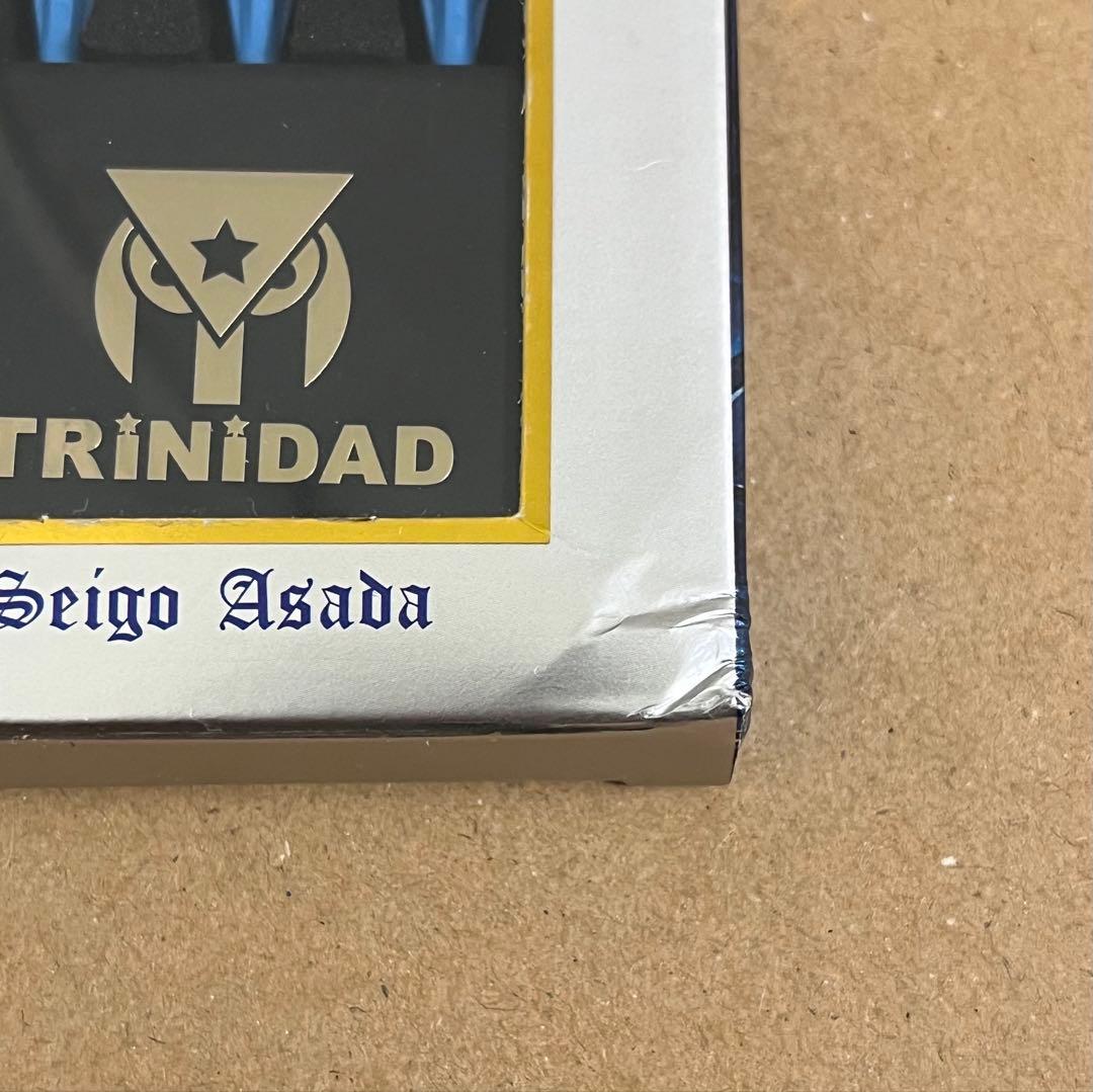 浅田斉吾モデル リカルド2 ザ ロイヤル