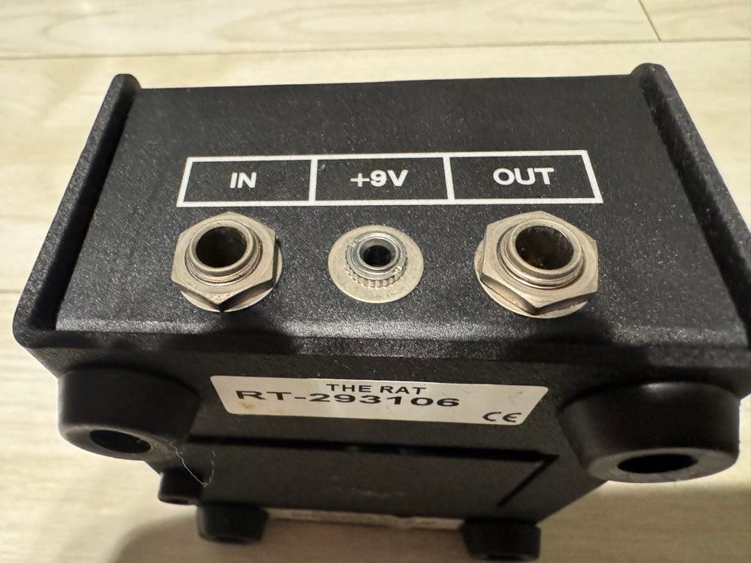 【中古品】ProCo RAT