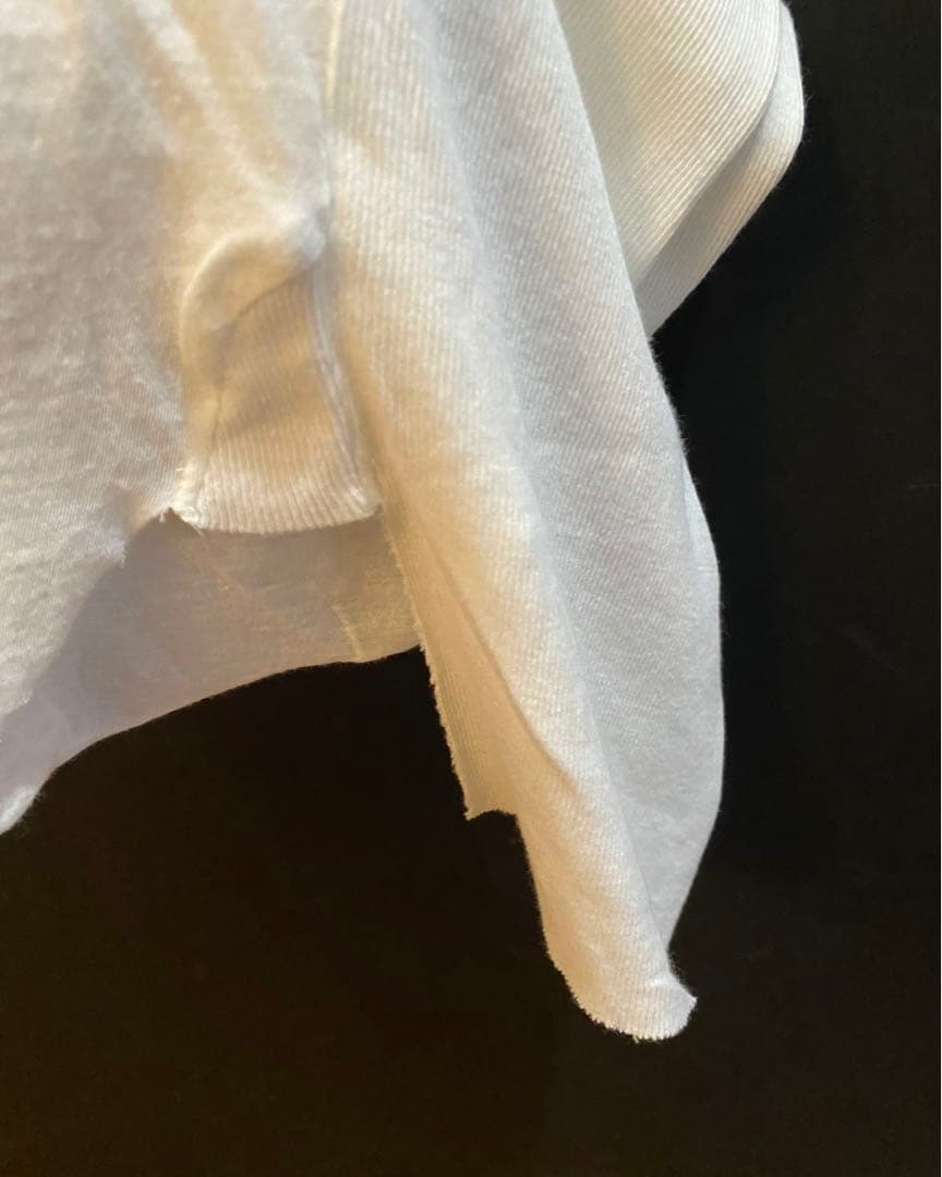 if six was nine WIRED-2/TK WHT×WHT