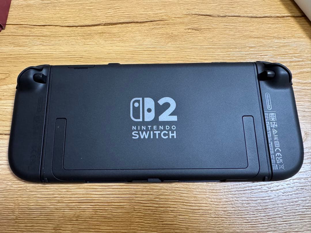 【中古】Nintendo Switch 2 本体