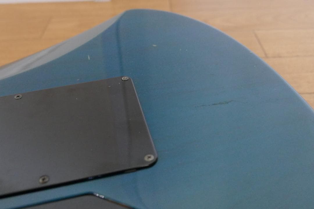 エドワーズ製エレキギター　E-CY-128DT（D-TUNA搭載）【ジャンク品】