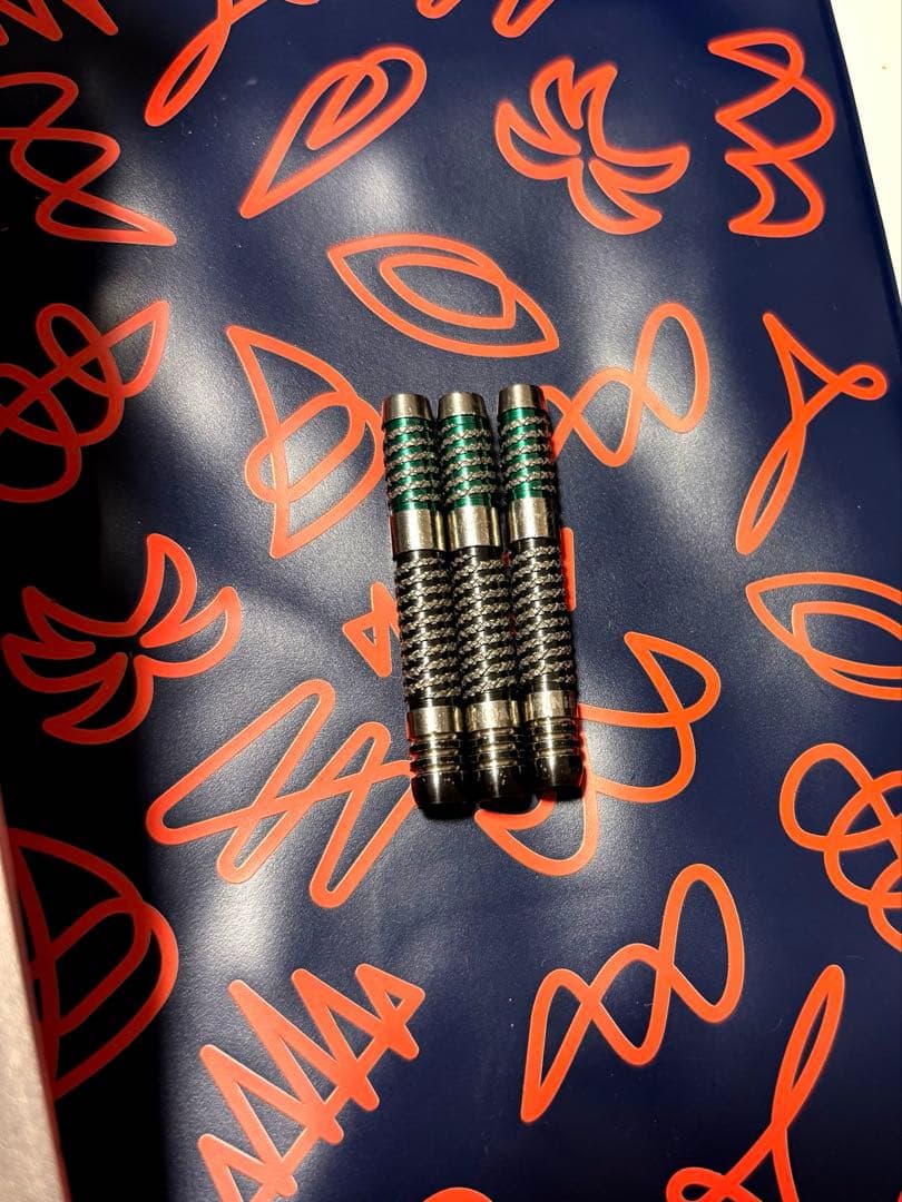 ダーツ　バレル　 TRiNiDAD リカルド2　浅田斉吾モデル