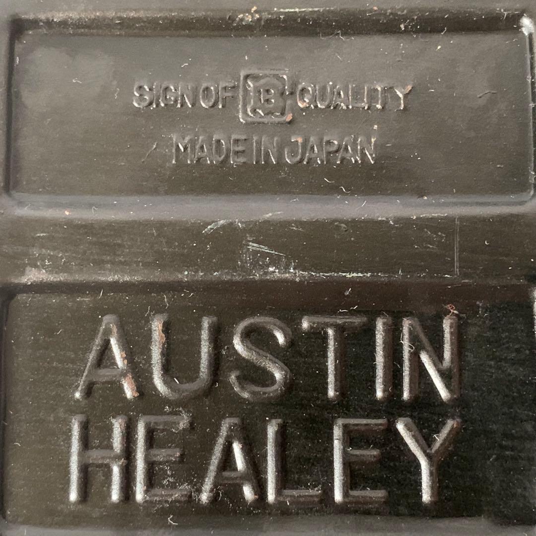 BCバンダイ オースチン ヒーレー ブリキ フリクション 当時物