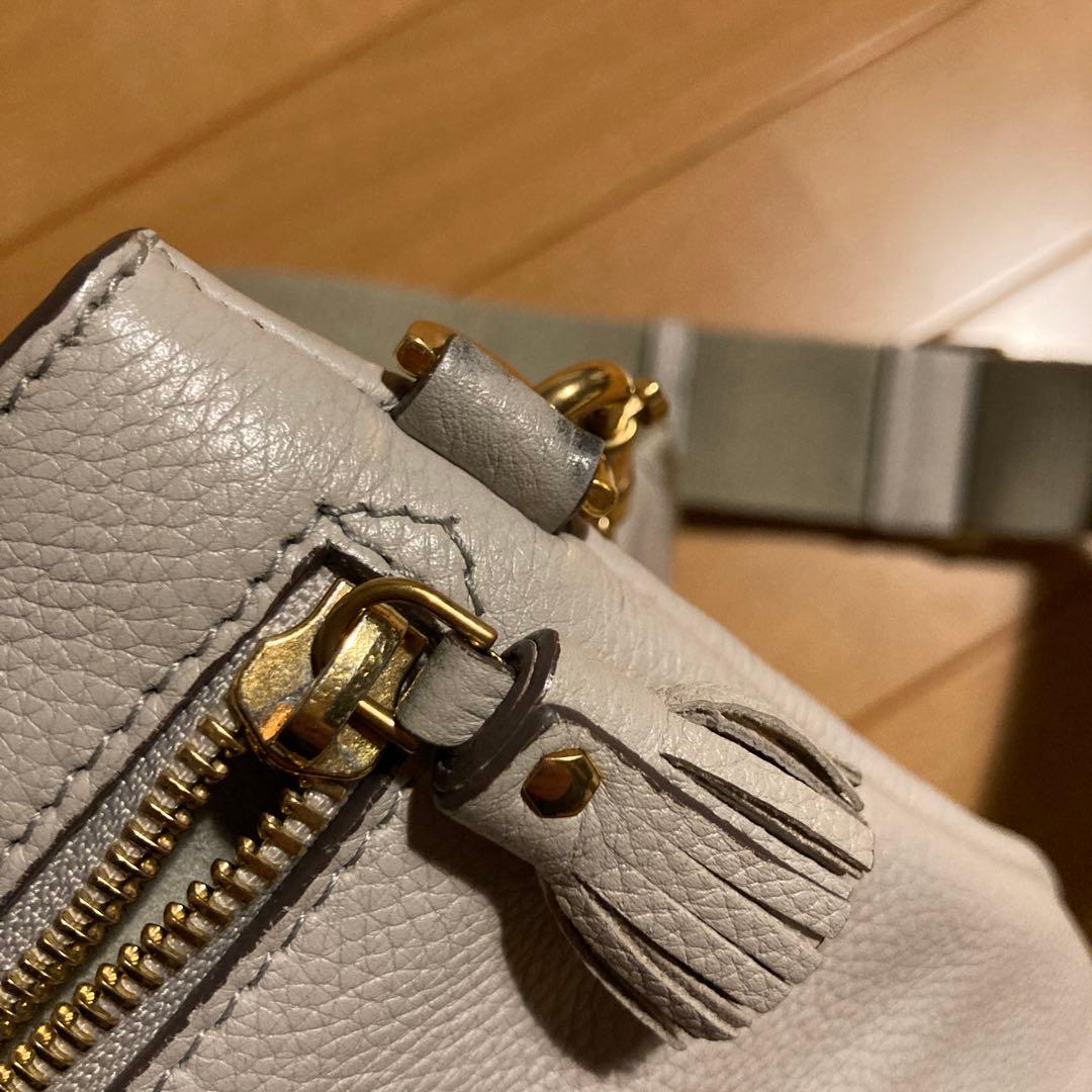 アニヤハインドマーチ ショルダーバッグ