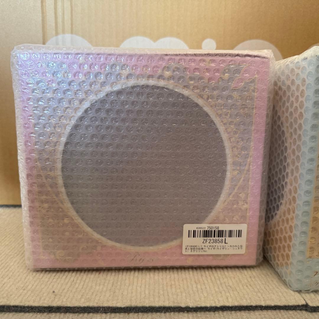 T*R様 新品未開封　ライザ・クラウディア (ライザのアトリエ2) ネグリジェV