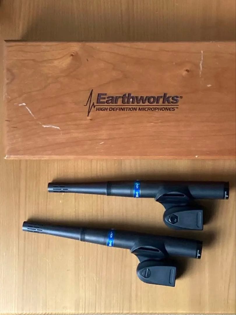 Privilege Earthworks SR40 MP マッチドペア