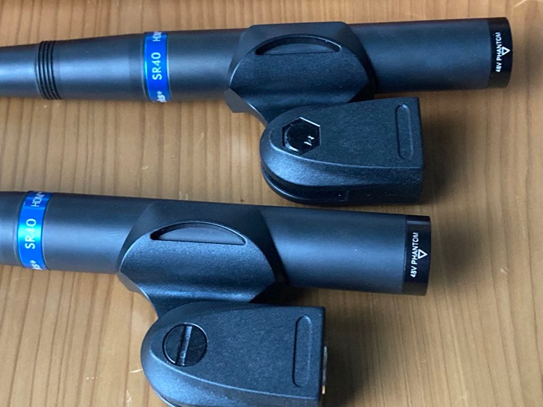 Privilege Earthworks SR40 MP マッチドペア