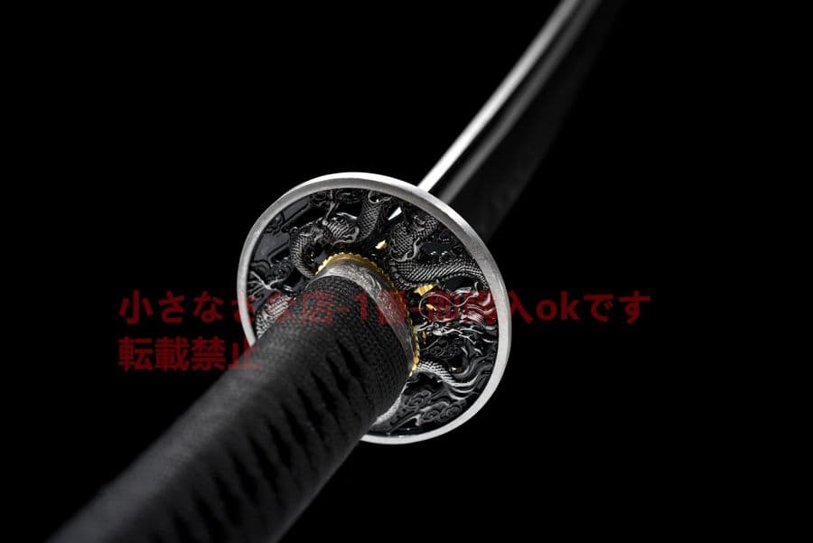 武具　刀装具　日本刀　模造刀   居合刀  霊獣武士