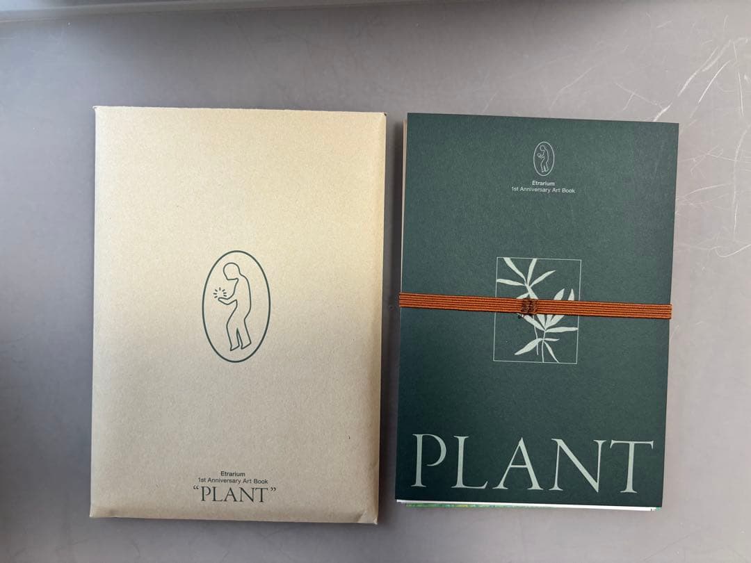 Etrarium 1st Anniversary 記念 BOX【PLANT】