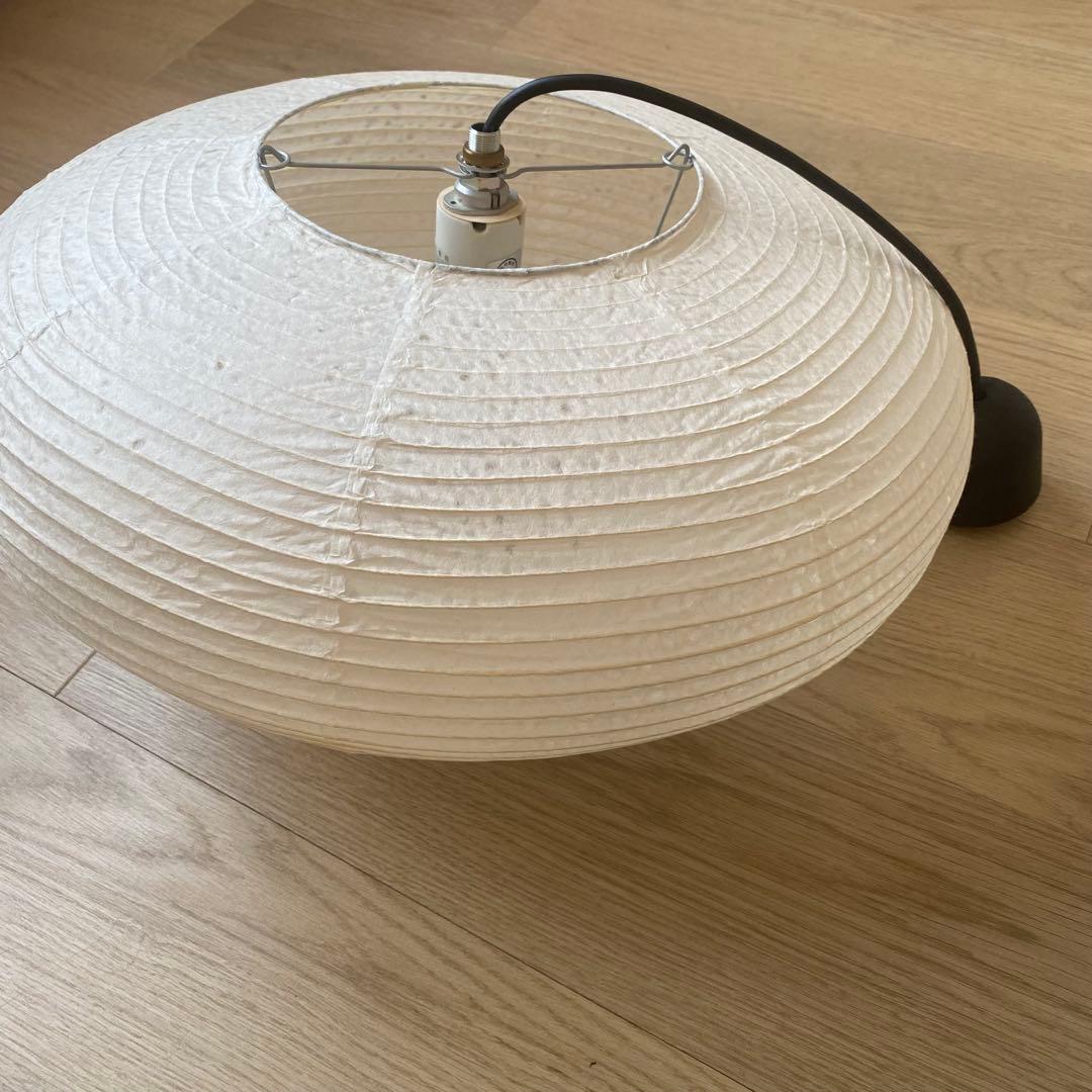 白雨 林工芸 ペンダントランプ 和風照明 和モダン 1灯　和室 リビング　和紙