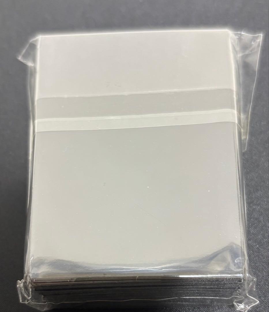 遊戯王 WORLD CHAMPIONSHIP QUALIFIER スリーブ　黒