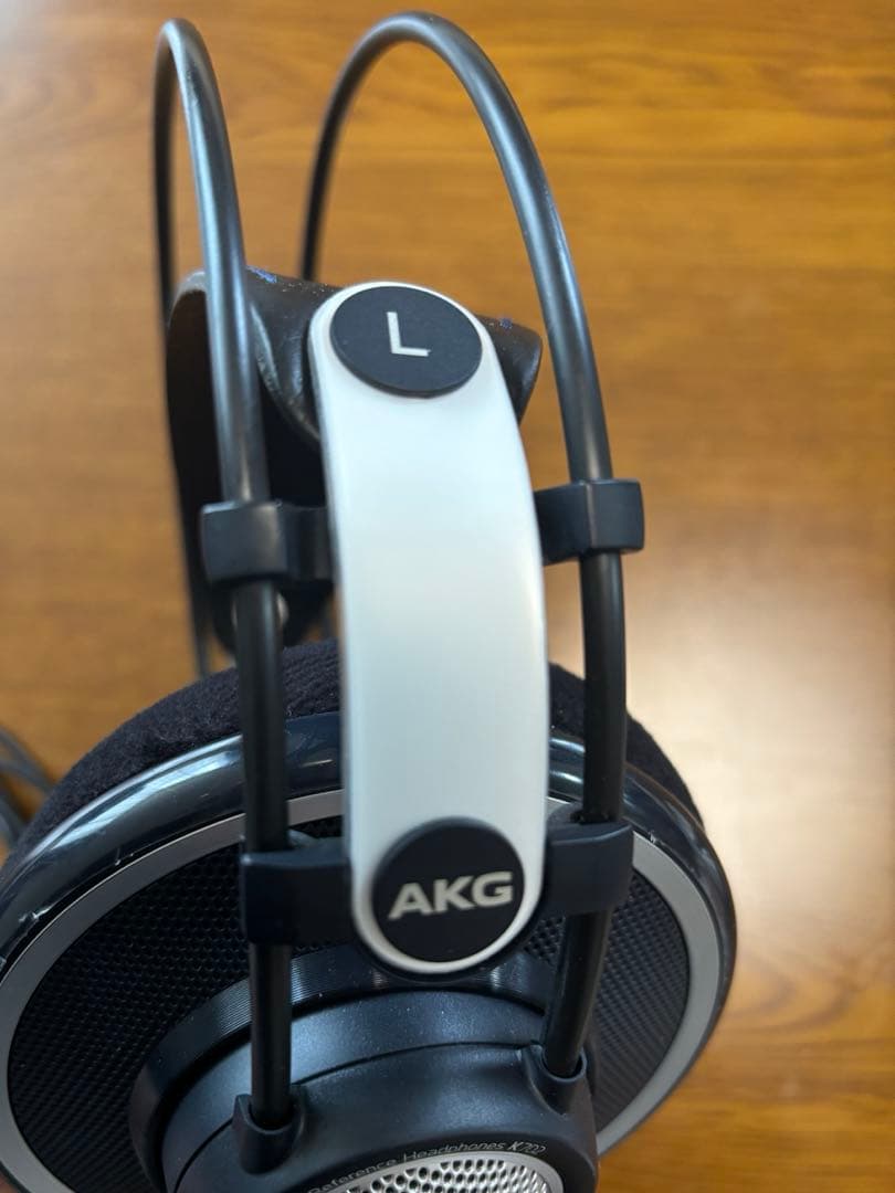 AKG ヘッドホン　K702
