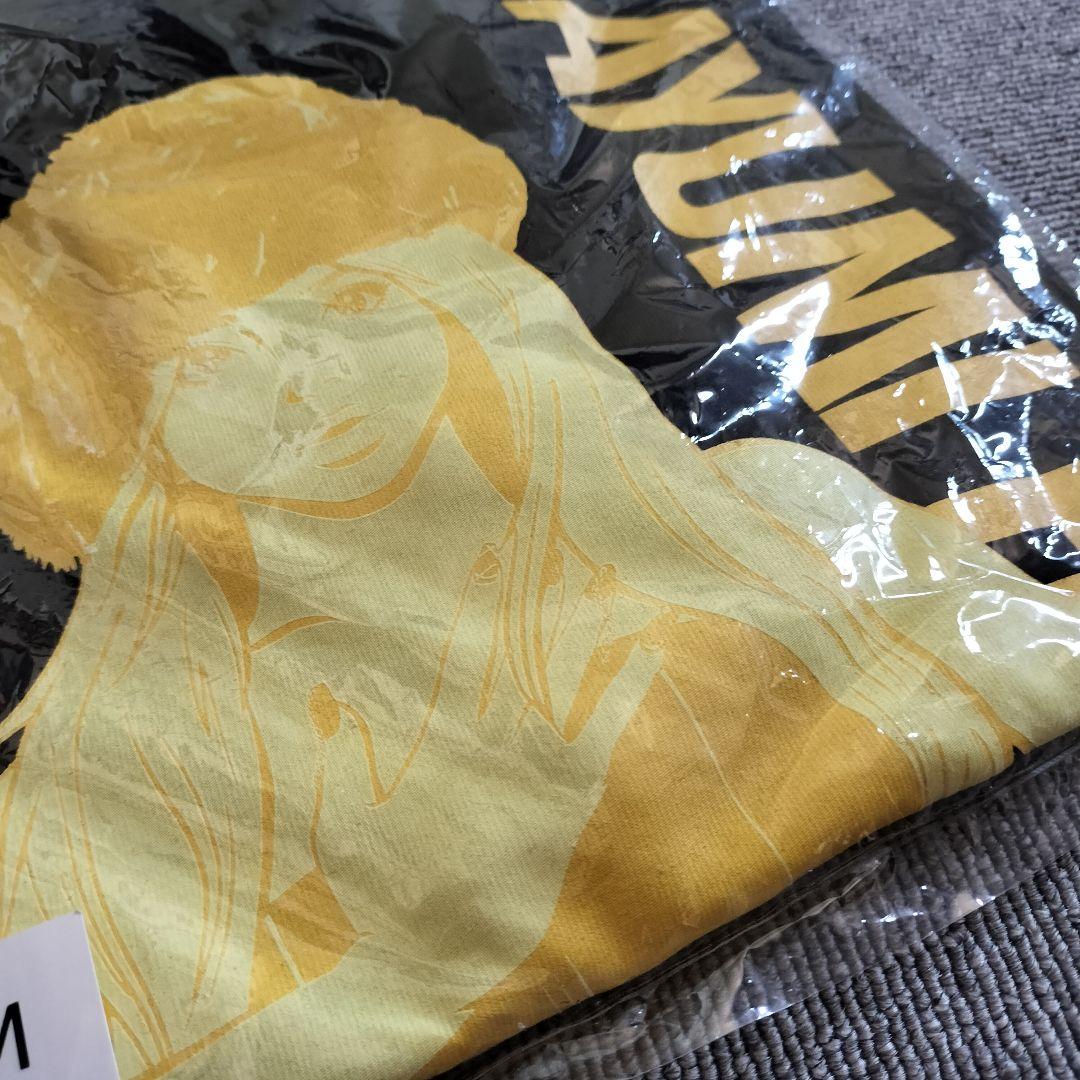 浜崎あゆみ 新品 未使用 Tシャツ M 黒 シンガポール 限定 激レア MFC
