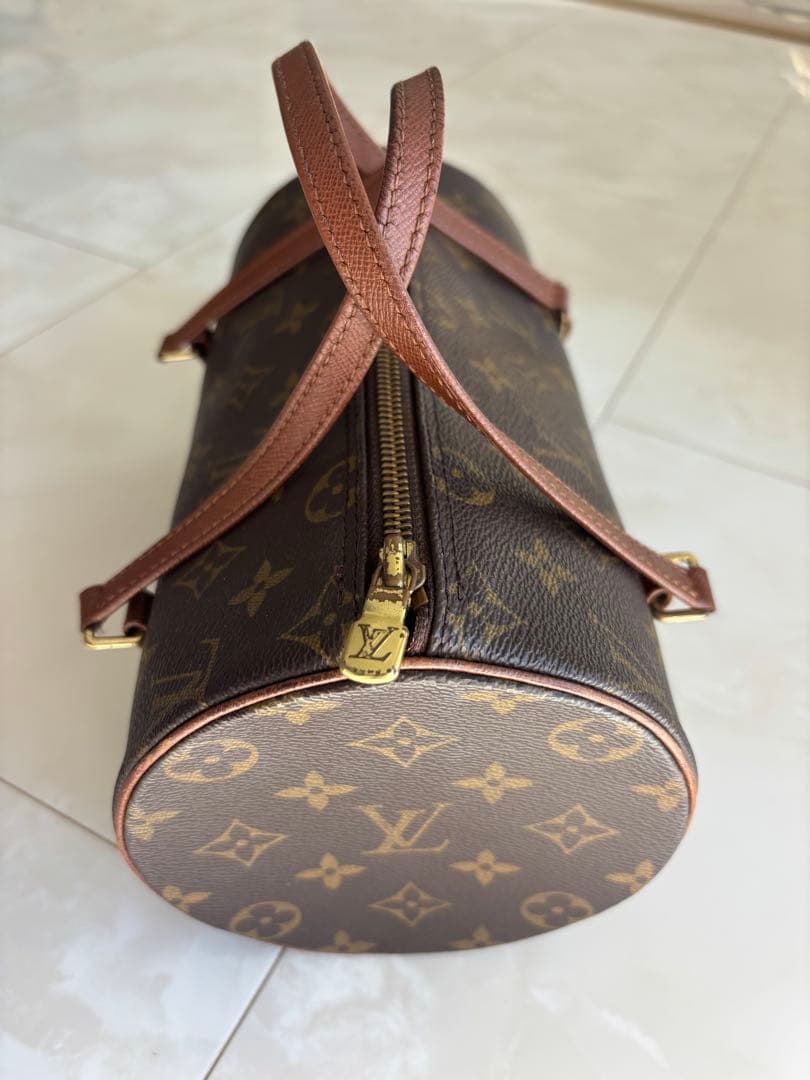 Louis Vuitton ルイヴィトン　モノグラム パピヨン30ハンドバッグ