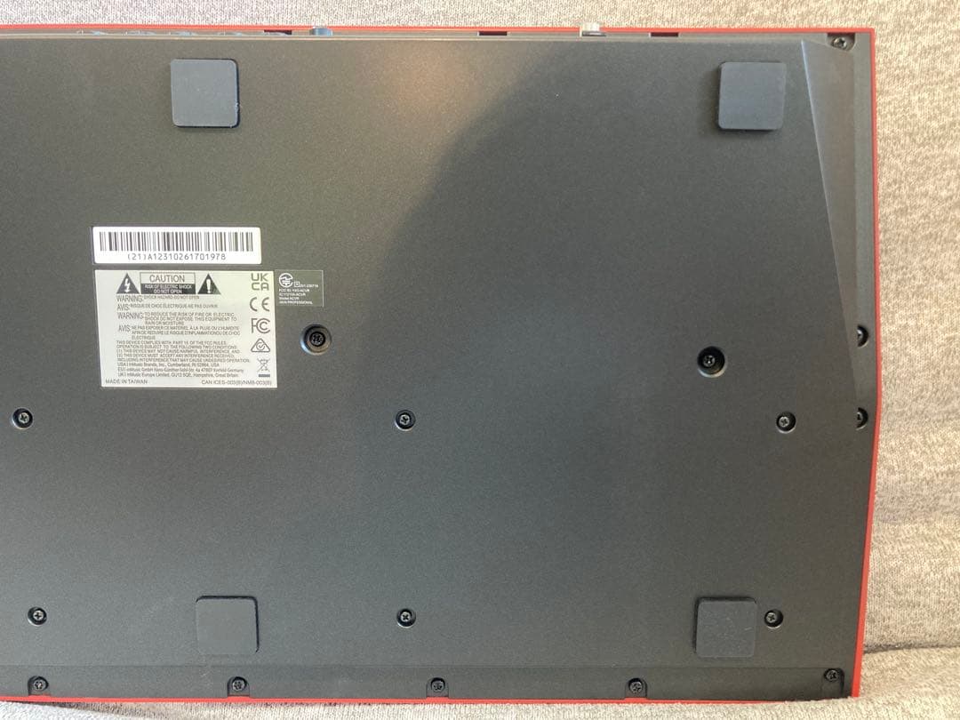 c*i様 【AKAI】 MPC KEY37