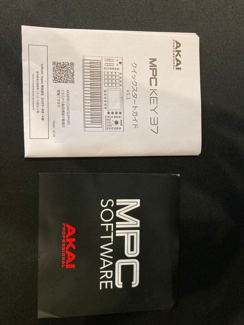 c*i様 【AKAI】 MPC KEY37