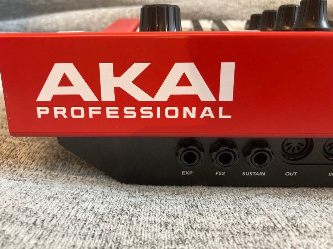 c*i様 【AKAI】 MPC KEY37