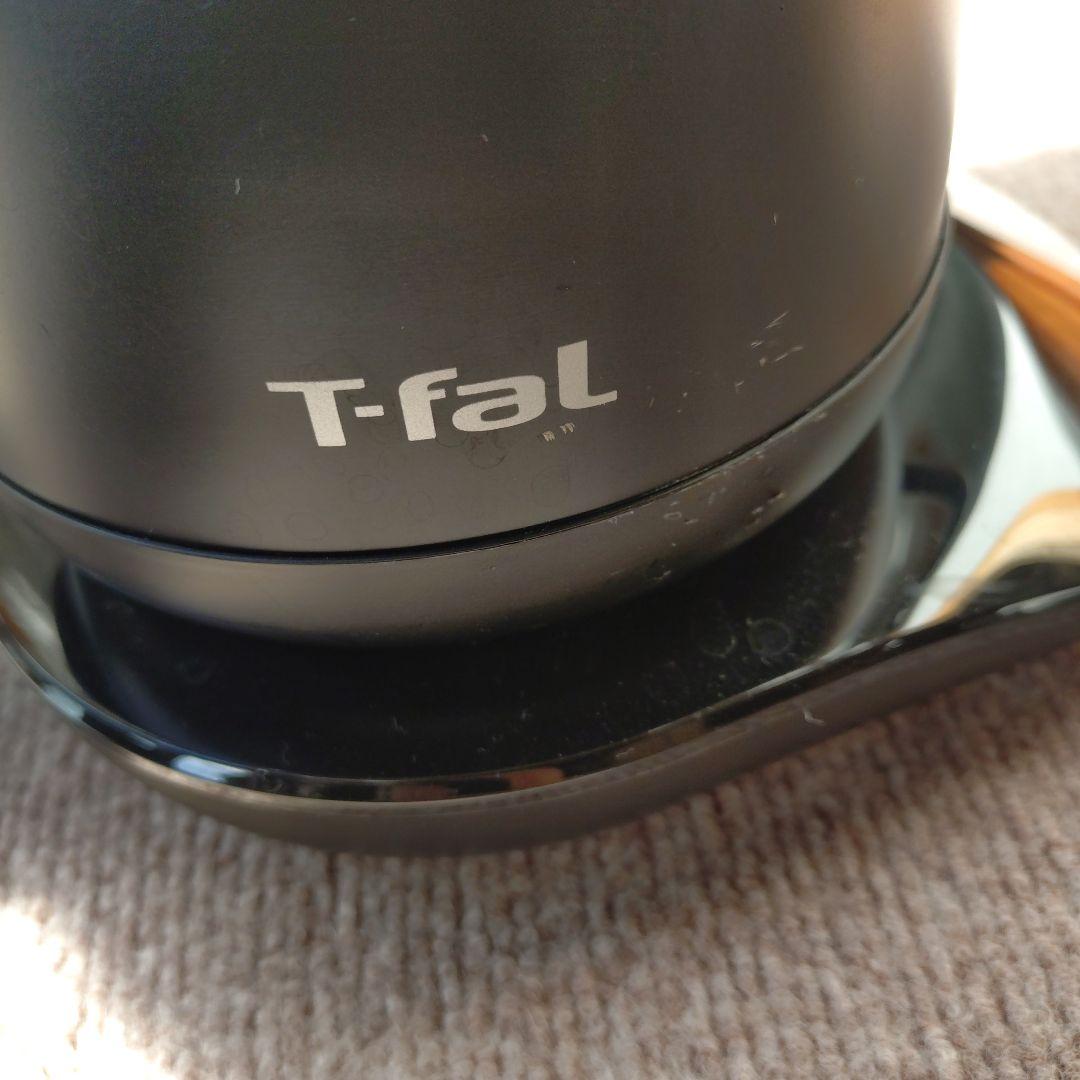 T-fal 電気ケトル カフェ ロック コントロール0.8L KO9208JP
