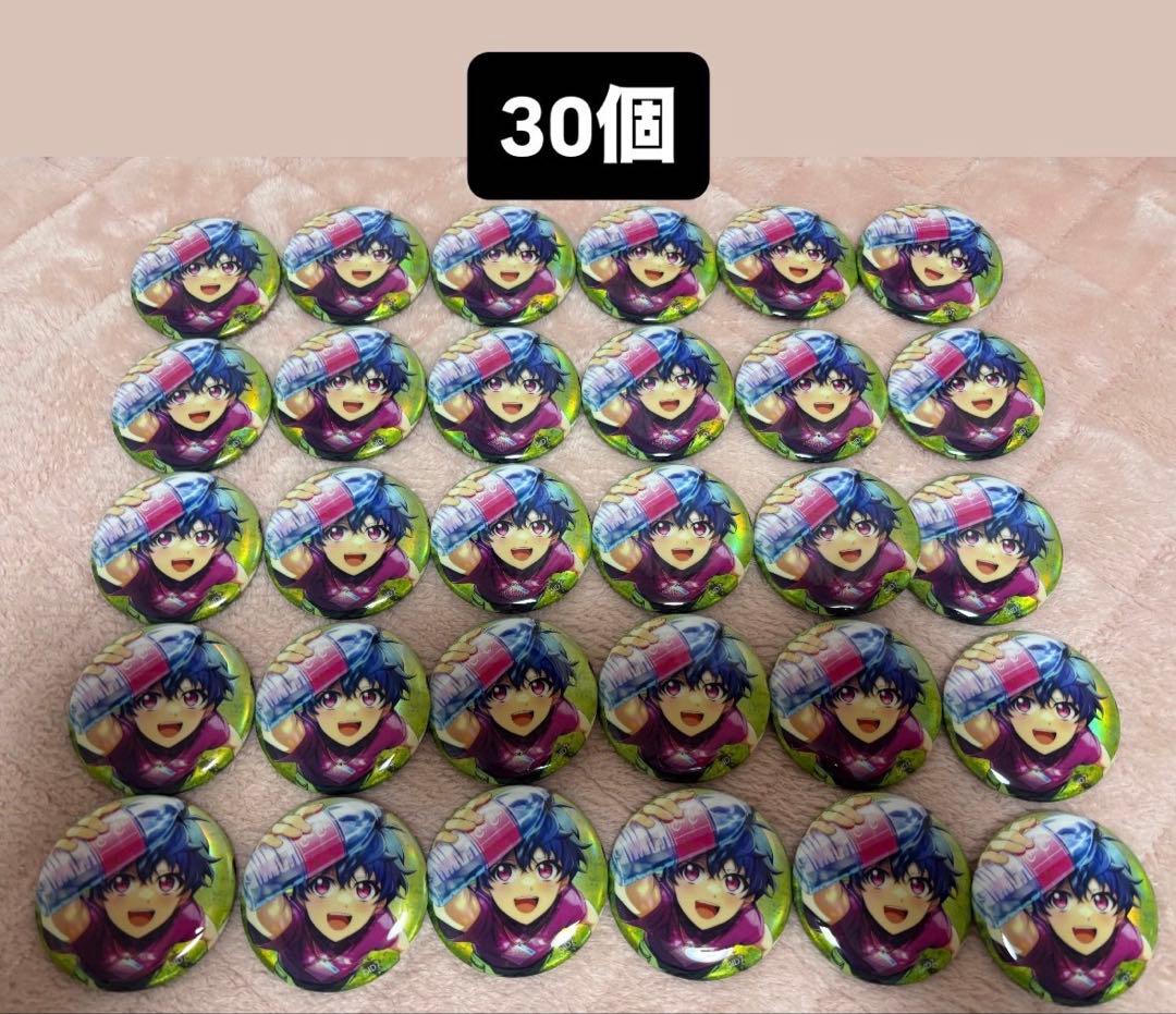 アイナナ　アイドリッシュセブン　百　ベビコミュ　缶バッジ