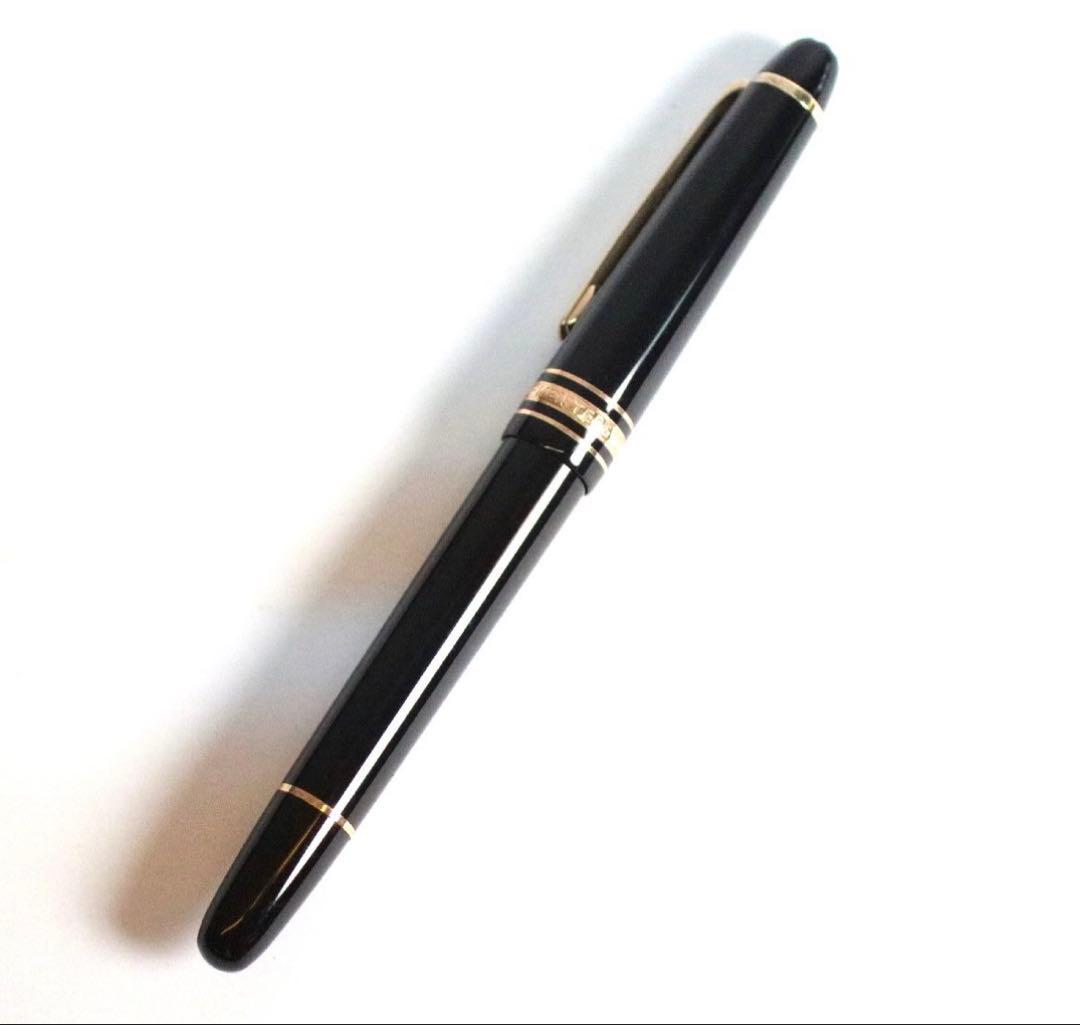 美品　MONTBLANC モンブラン マイスターシュティック　万年筆　4810