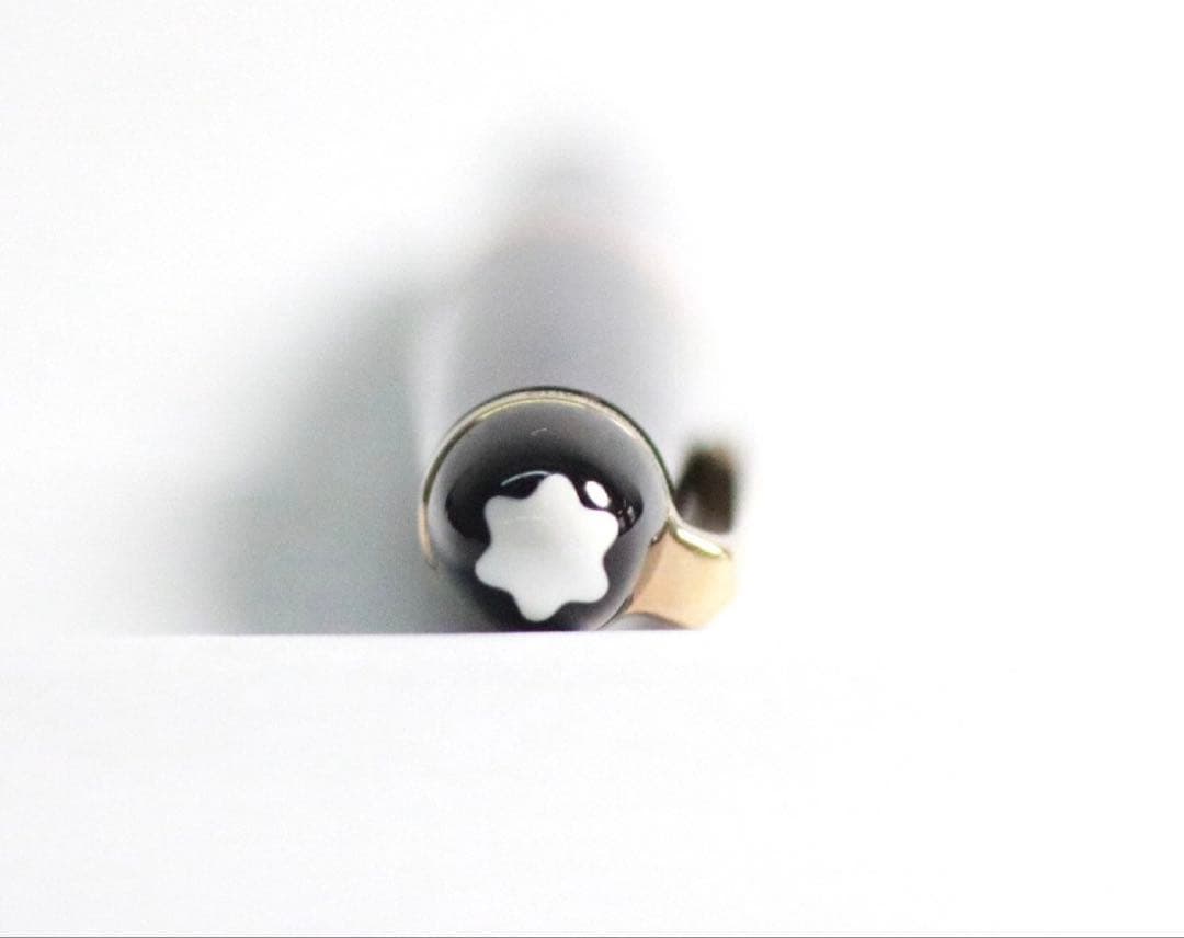 美品　MONTBLANC モンブラン マイスターシュティック　万年筆　4810