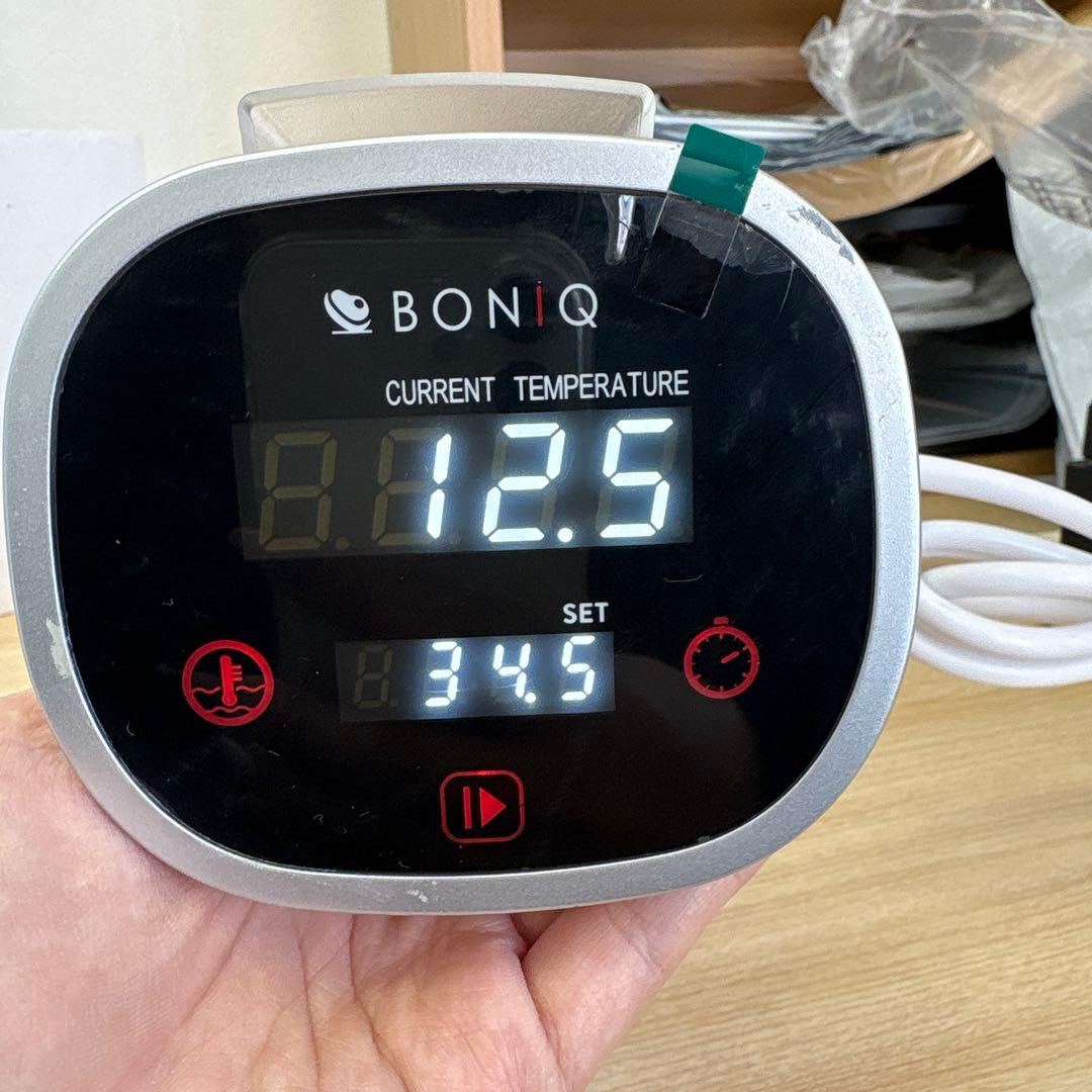 BONIQ 低温調理器 BNQ-01 動作確認済み
