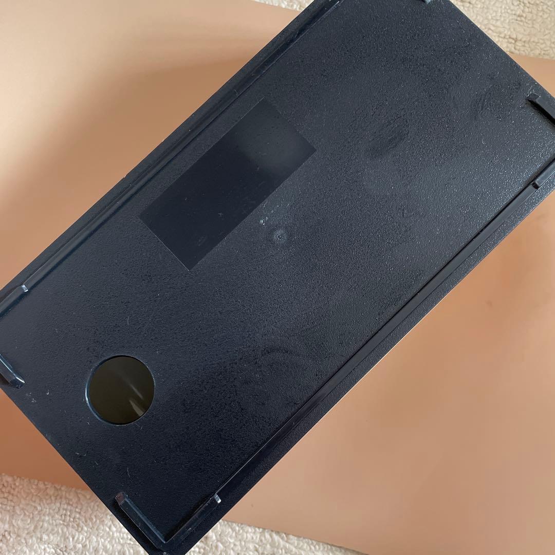 レア　ハローキティ レトロ　ティッシュボックスカバー　1998