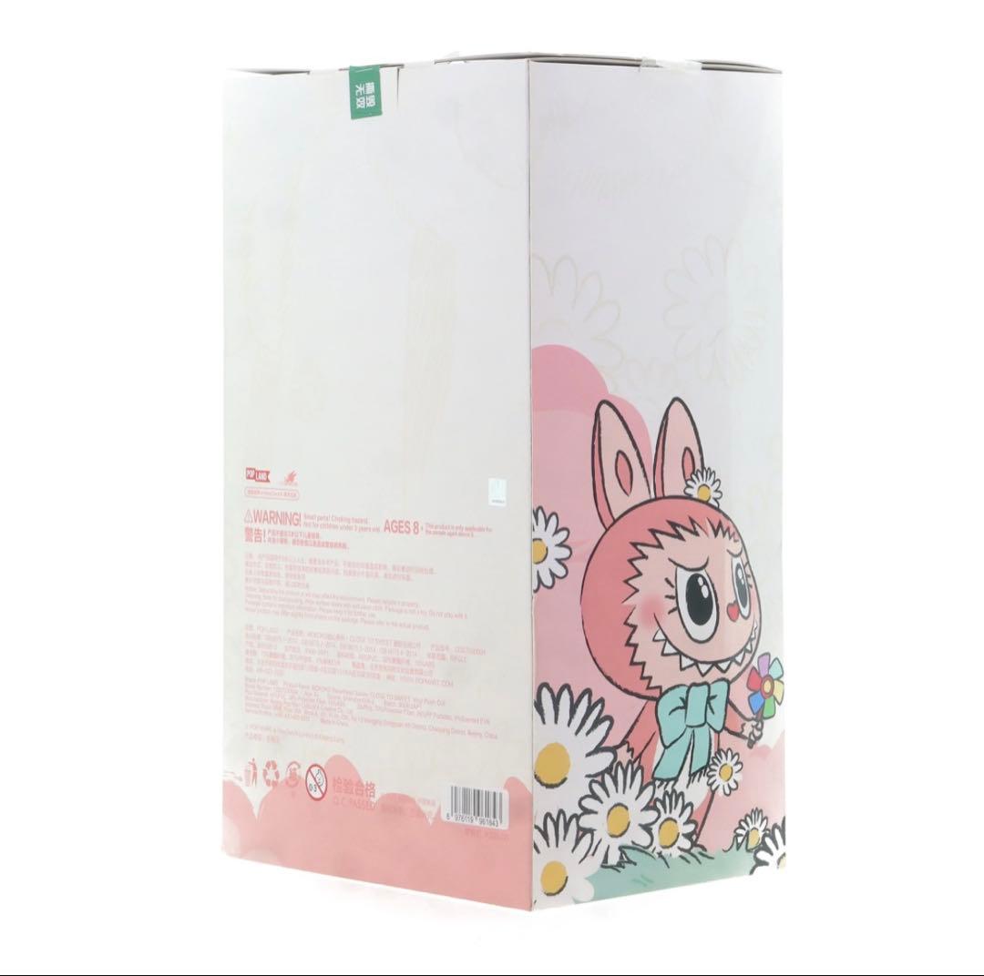 POPMART ランド LABUBU MOKOKO CLOSE TO SWEET