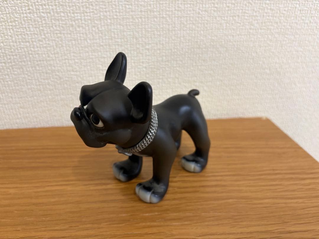 NEIGHBORHOOD MEDICOM TOY ブルドッグフィギュア