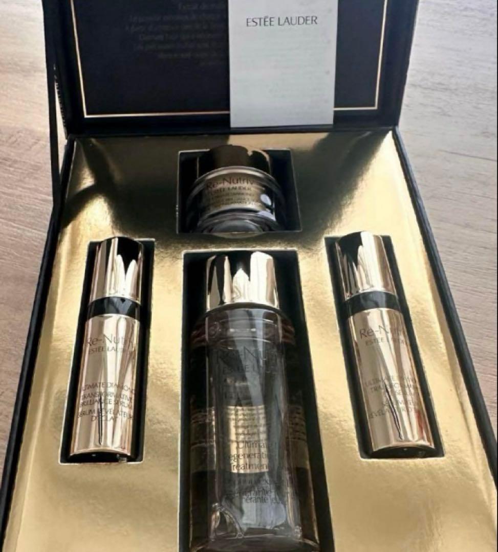 【新品未使用】エスティローダー　リニュートリィヴ　コフレ