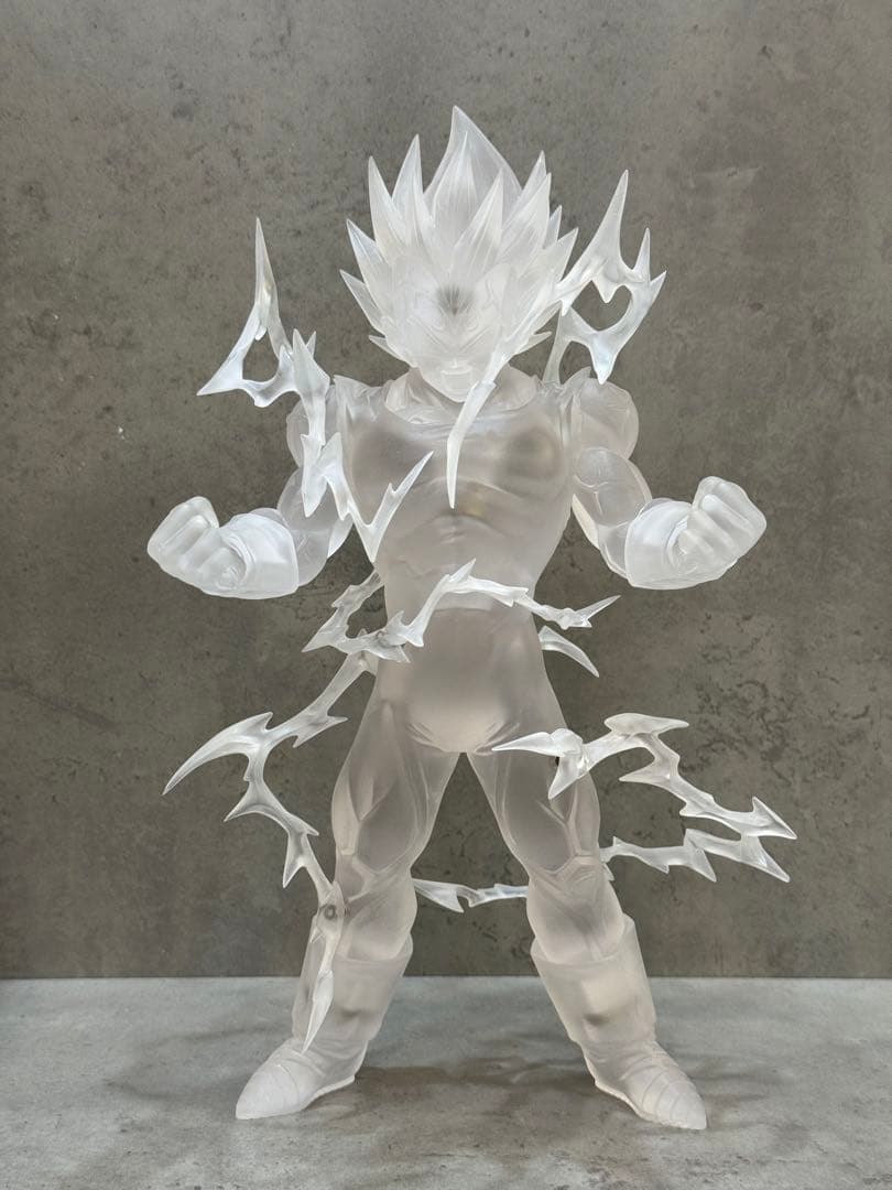 ドラゴンボール ベジータ 孫悟空　2体セットフィギュア