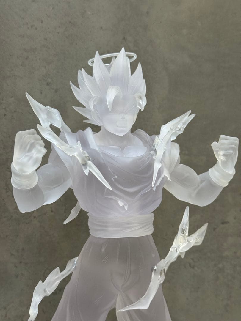 ドラゴンボール ベジータ 孫悟空　2体セットフィギュア