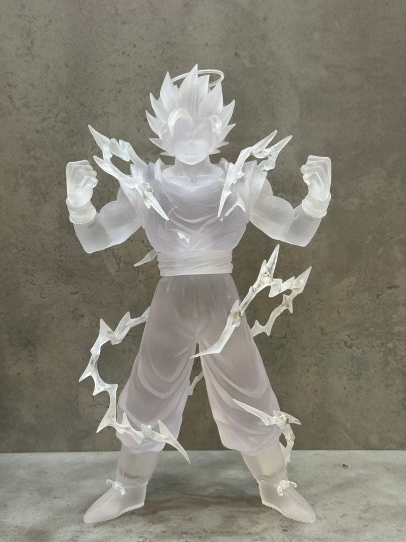 ドラゴンボール ベジータ 孫悟空　2体セットフィギュア