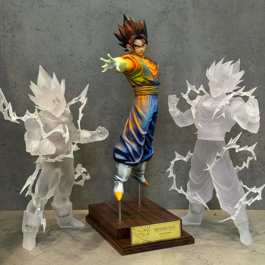 ドラゴンボール ベジータ 孫悟空　2体セットフィギュア