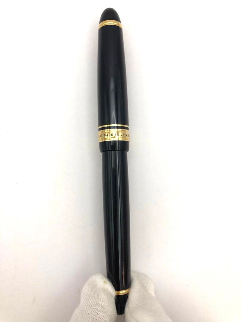 PILOT万年筆 custom743【カートリッジ式】