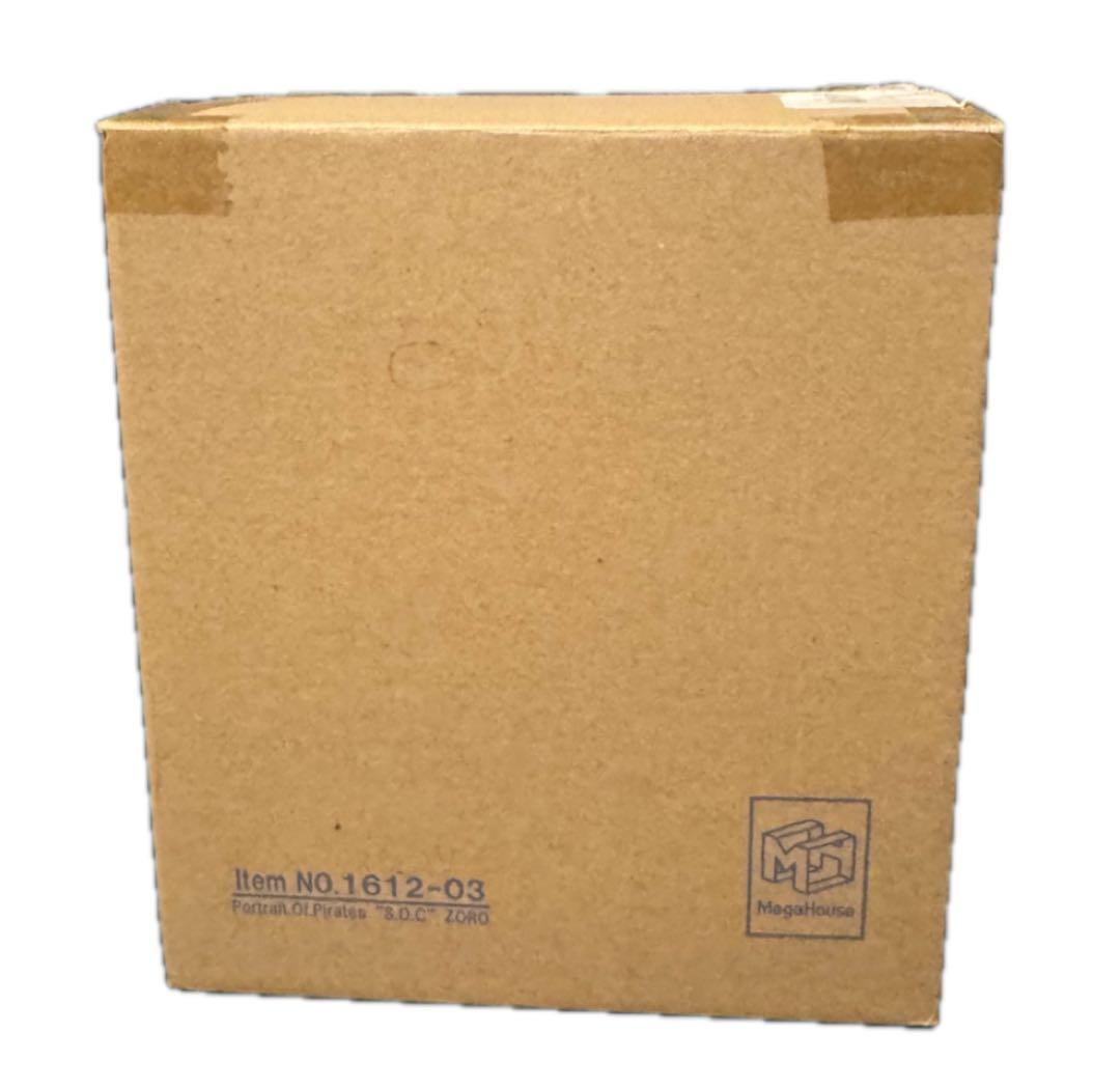 初版品！ワンピース ロロノア・ゾロ S.O.C P.O.P フィギュア