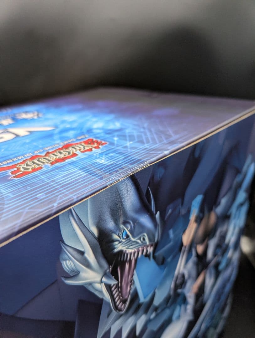 【未開封】遊戯王　遊☆戯☆王　海馬瀬人　フィギュア　メガハウス