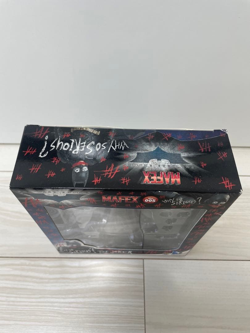 MAFEX ジョーカー 005 新品未開封