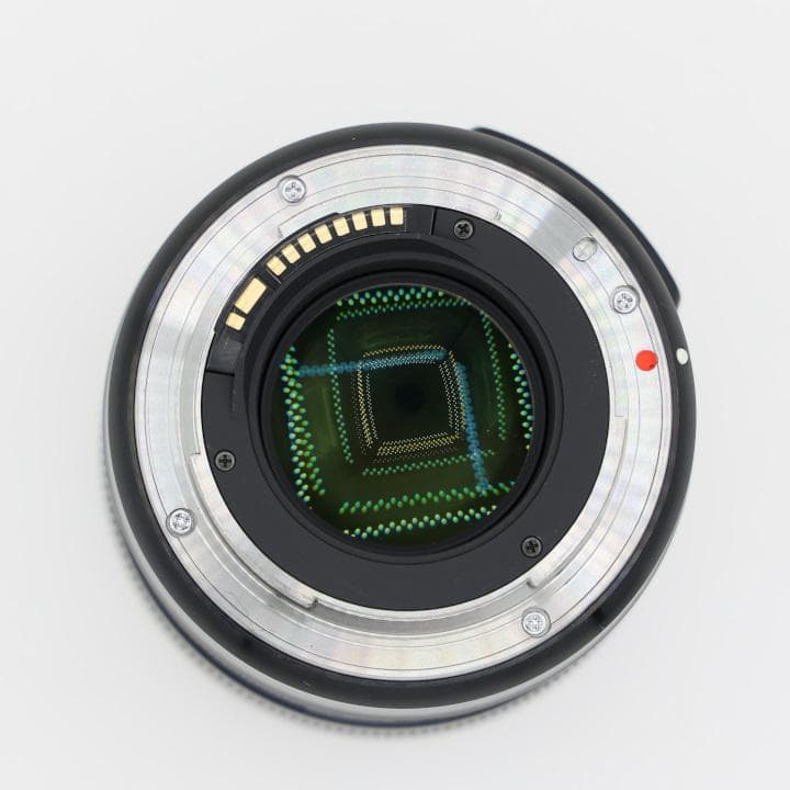 キアノン用 SIGMA 35mm F1.4 DG HSM Art レンズ