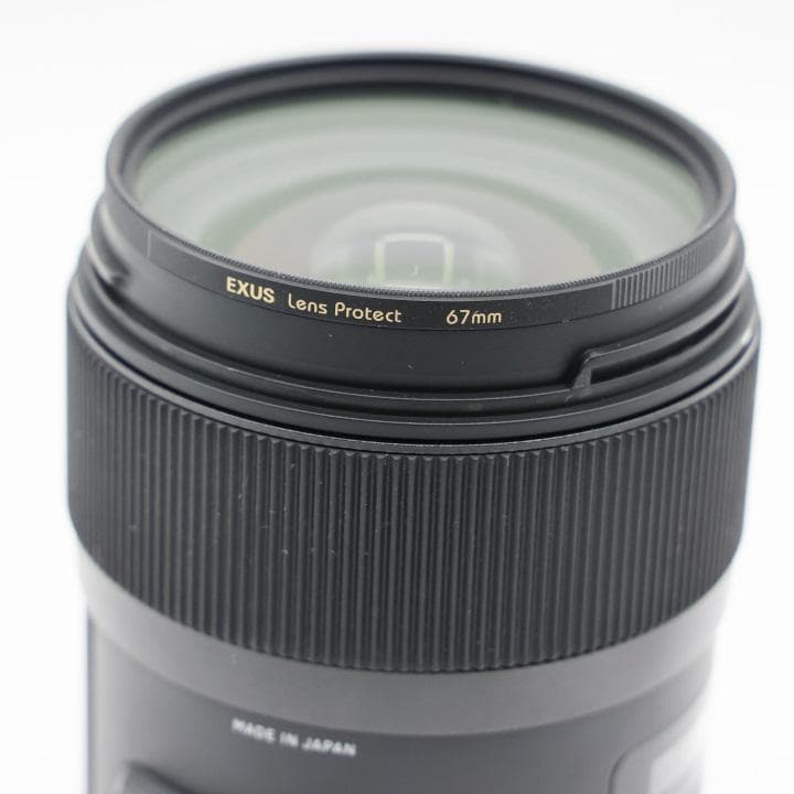 キアノン用 SIGMA 35mm F1.4 DG HSM Art レンズ