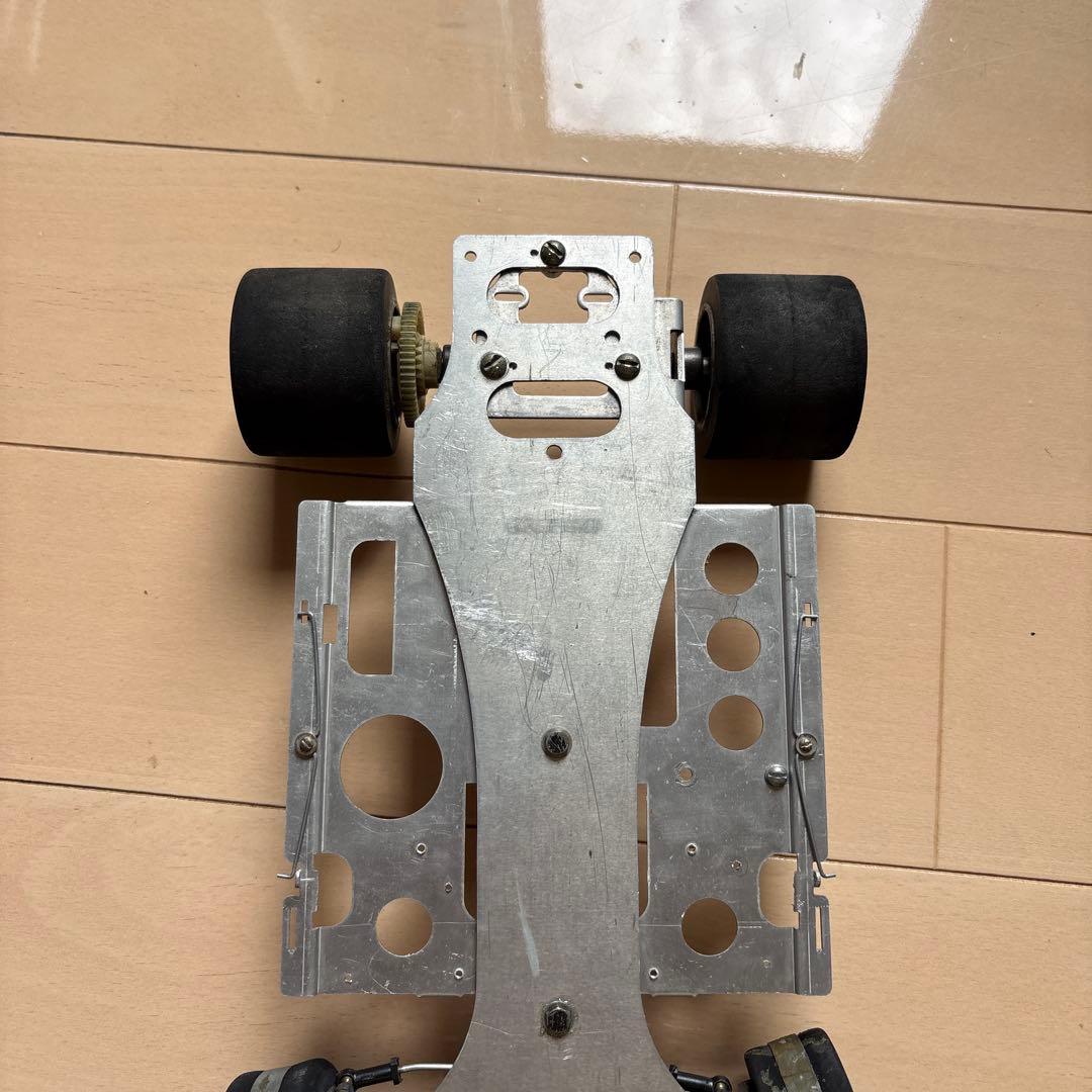 タミヤラジコン　カウンタック　ビンテージ　レトロ　ジャンク