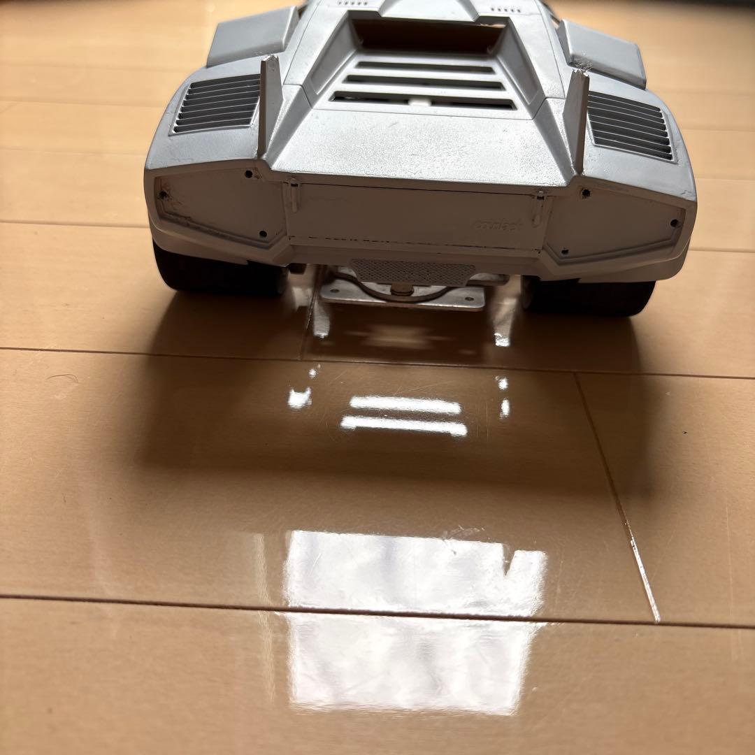 タミヤラジコン　カウンタック　ビンテージ　レトロ　ジャンク