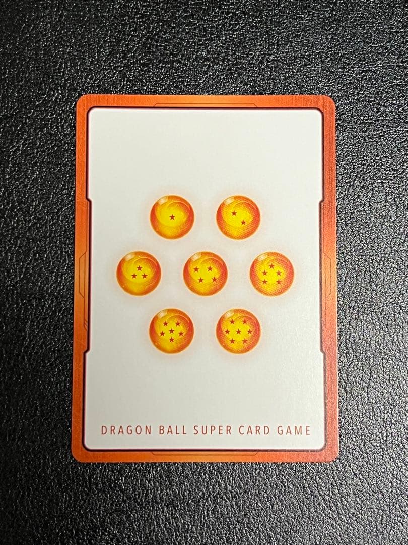 エナジーマーカー 金 E-82 パラレル ドラゴンボールフュージョンワールド