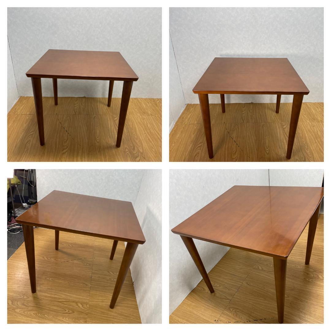 K♢1005 カリモク60 ダイニングテーブル800 D36290