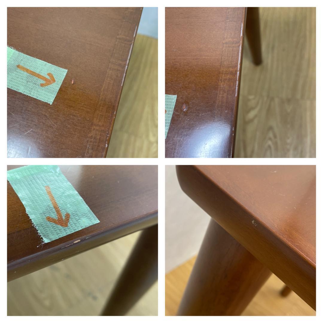 K♢1005 カリモク60 ダイニングテーブル800 D36290