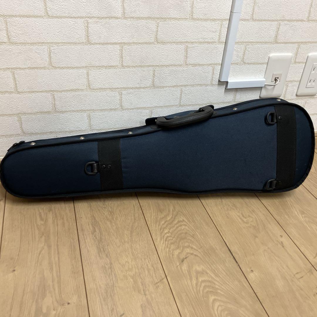 GEWA ヴァイオリンケース 楽器ケース 弦楽器　バイオリン　弓付き